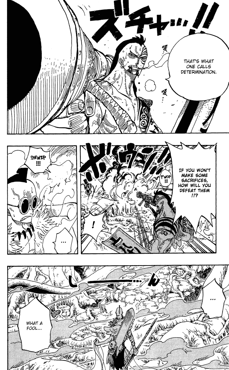 One Piece, Chapter 257 image 12